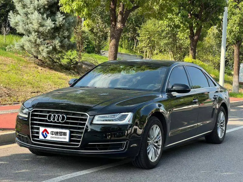 Audi A8 2016 A8L 30 FSI Comfort Edition