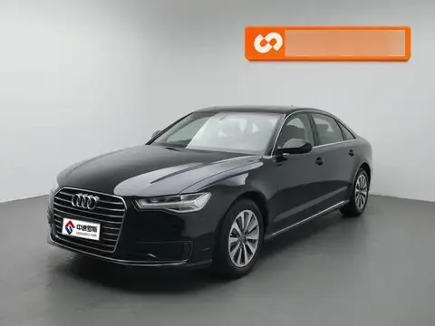 Audi A6L 2017 TFSI Comfort Edition