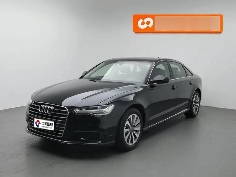 Audi A6L 2017 TFSI Comfort Edition