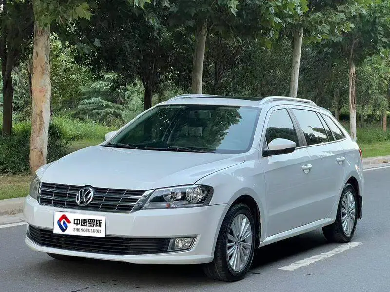 Langxing 2013 1.4TSI Automatic Comfort