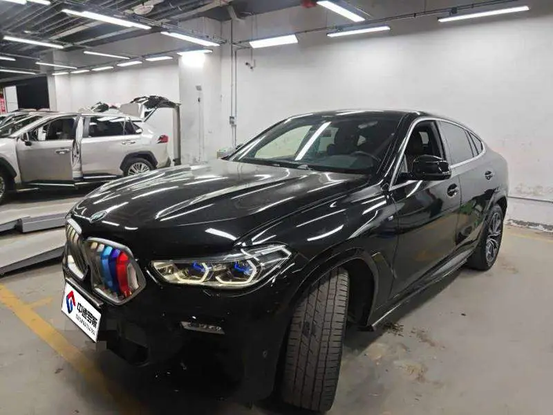 BMW X6 2021 xDrive40i Premium M Sport Package