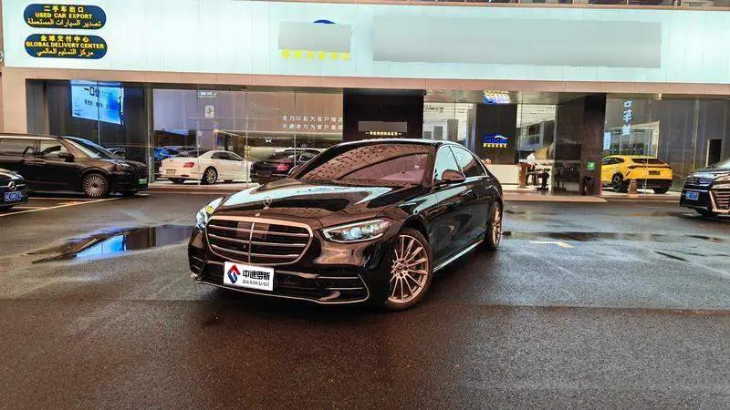 Mercedes-Benz S-Class 2023 S 450 L 4MATIC