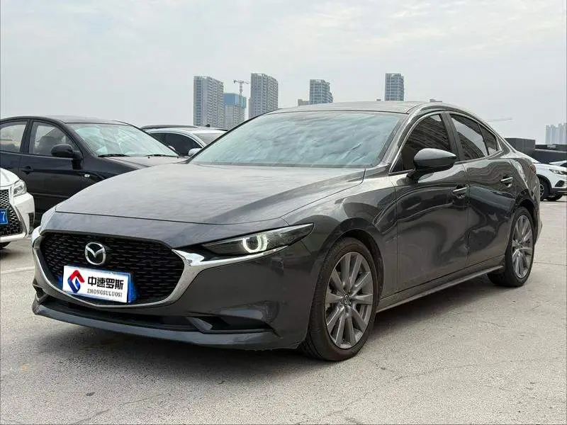 Mazda 3 Angkesaila 2022 2.0L Automatic Quality Edition
