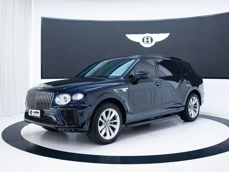 Bentayga 2023 4.0T V8 Long Wheelbase Yadu Edition