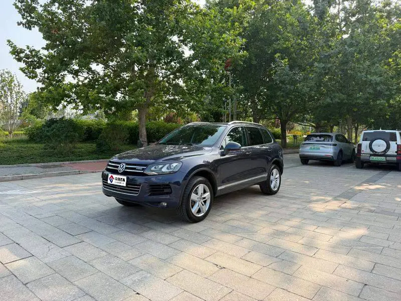 Touareg 2011 3.0TSI Hybrid