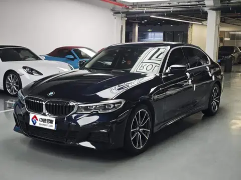 BMW 3 Серия 2021 facelift 325Li M Sport Night Edition