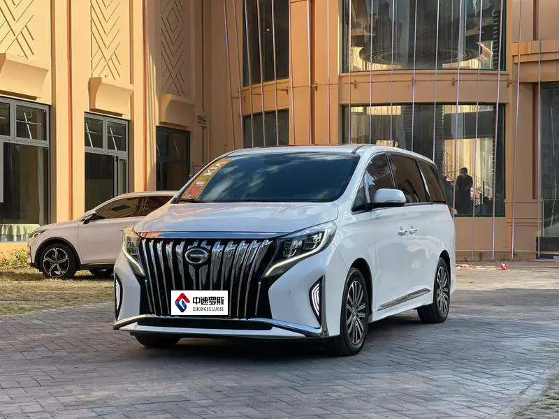 Trumpchi M8 2021 Lingxiu Series 390T Premium Edition