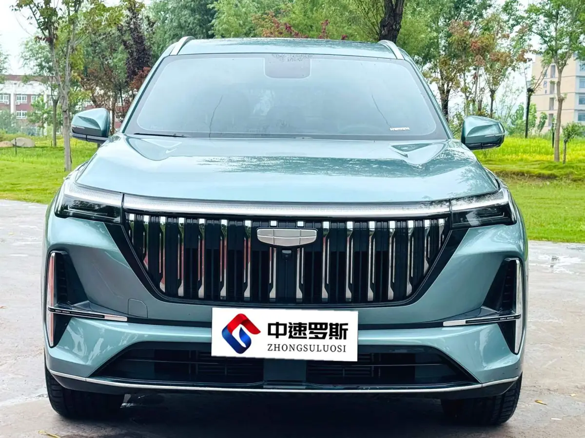 Boyue L The 2025 fourth-generation 1.5TD DCT debuts.