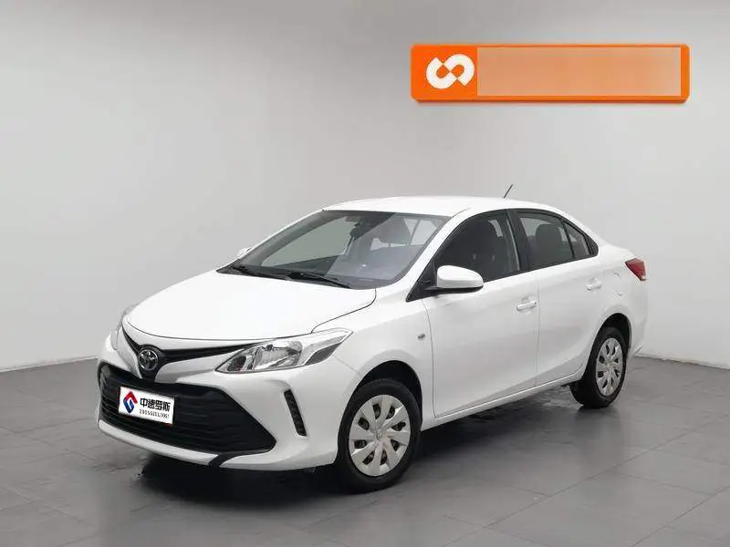 Vios 2017 1.5L CVT Creative Edition