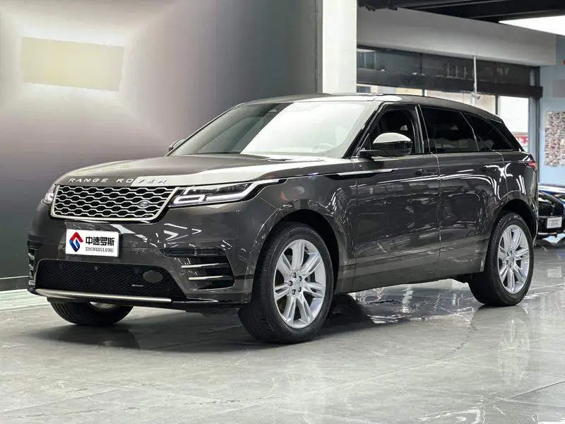 Range Rover Velar 2022 250PS Gold Collector's Edition