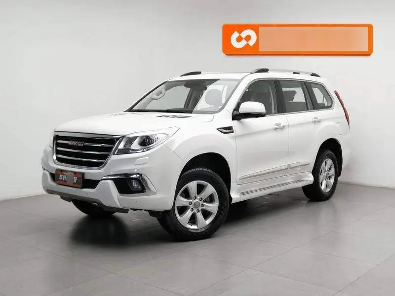 Haval H9 2016 2.0T 4WD Luxury 7 Seaters