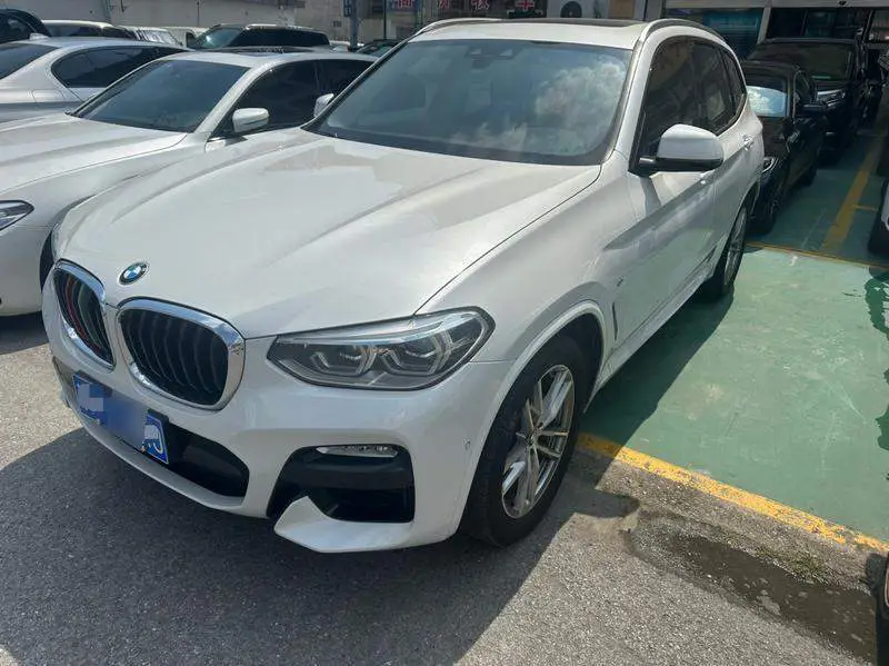 BMW X3 2018 xDrive28i M Sport Package National V