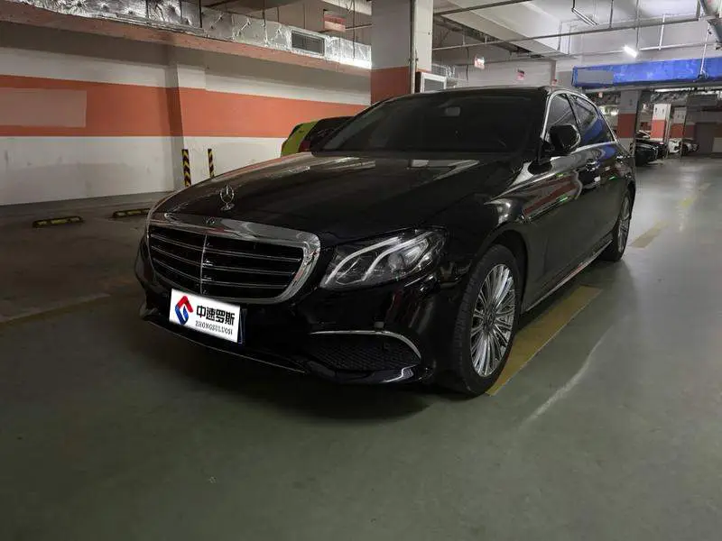 Mercedes-Benz E-Class 2020 E 300 L Fashion Edition