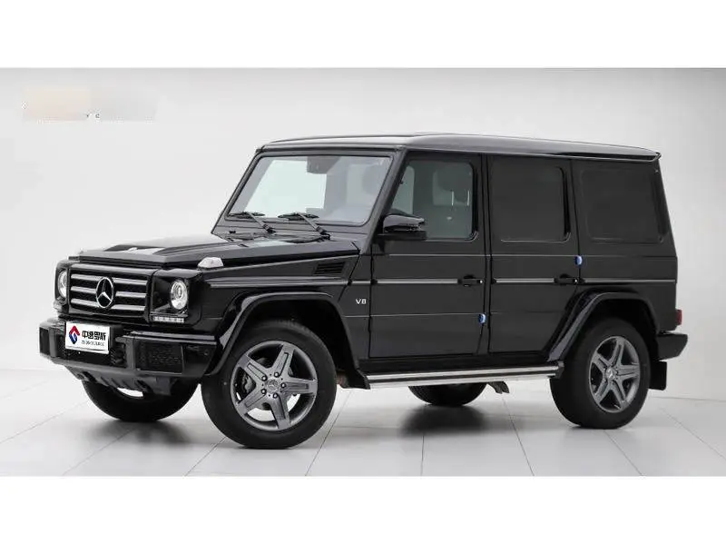 Mercedes-Benz G-Class 2017 G 500