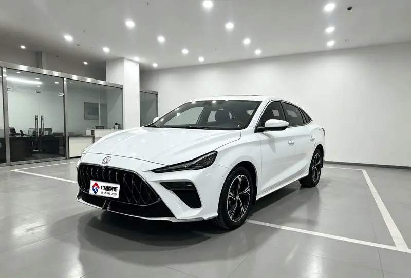 MG5 Scorpio 2022 1.5T Trophy Sports Luxury Edition