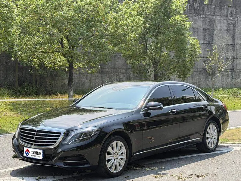 Mercedes-Benz S-Class 2016 S 320 L Business Edition