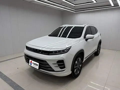 Star Chasing 2022 Riding the Wind and Waves Edition 1.5T CVT Yufengxing Edition