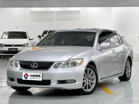 Lexus GS 2008 300