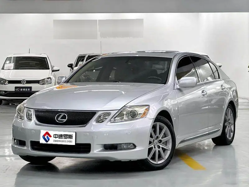 Lexus GS 2008 300