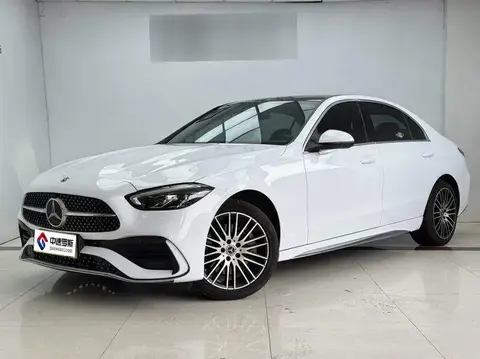 Mercedes-Benz C-Class 2022 C 260 L Sport