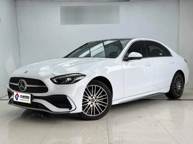 Mercedes-Benz C-Class 2022 C 260 L Sport