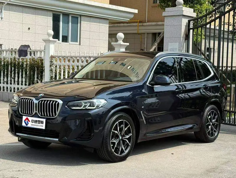 BMW X3 2022 xDrive25i M Sport Package