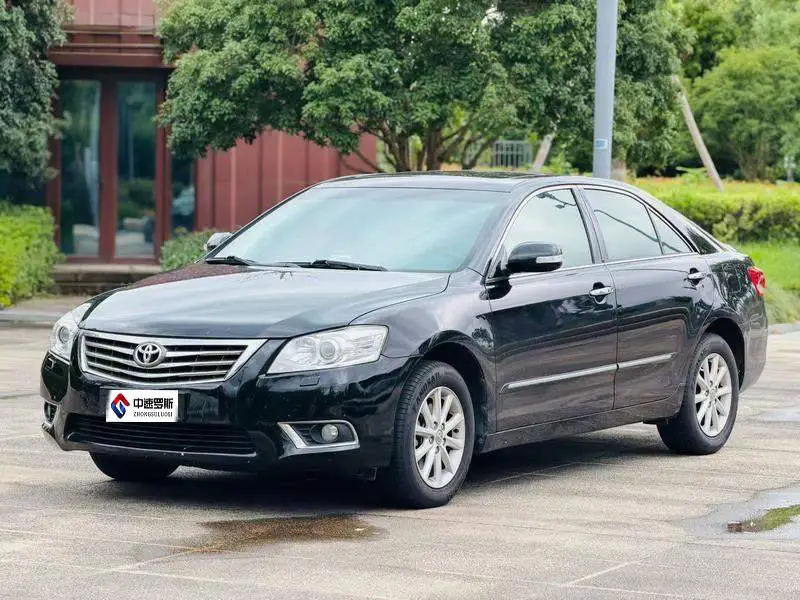 Camry 2011 240G Classic Anniversary Edition