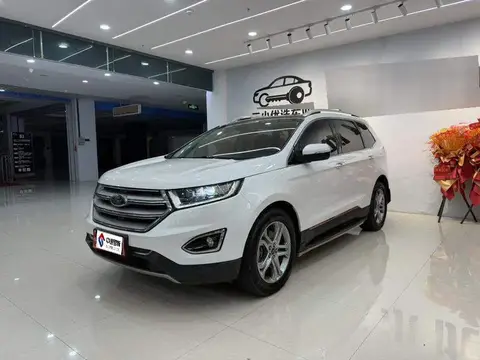 Sharp 2018 EcoBoost 245 2WD Haorui 7-seater National V