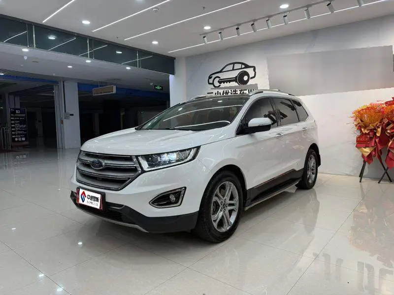 Sharp 2018 EcoBoost 245 2WD Haorui 7-seater National V
