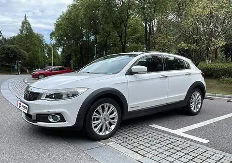 Qoros 3 2016 Urban SUV 1.6T Automatic Premium Edition