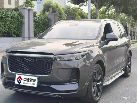Ideal ONE 2021 Extended Range 6-seater Edition