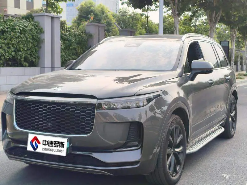 Ideal ONE 2021 Extended Range 6-seater Edition