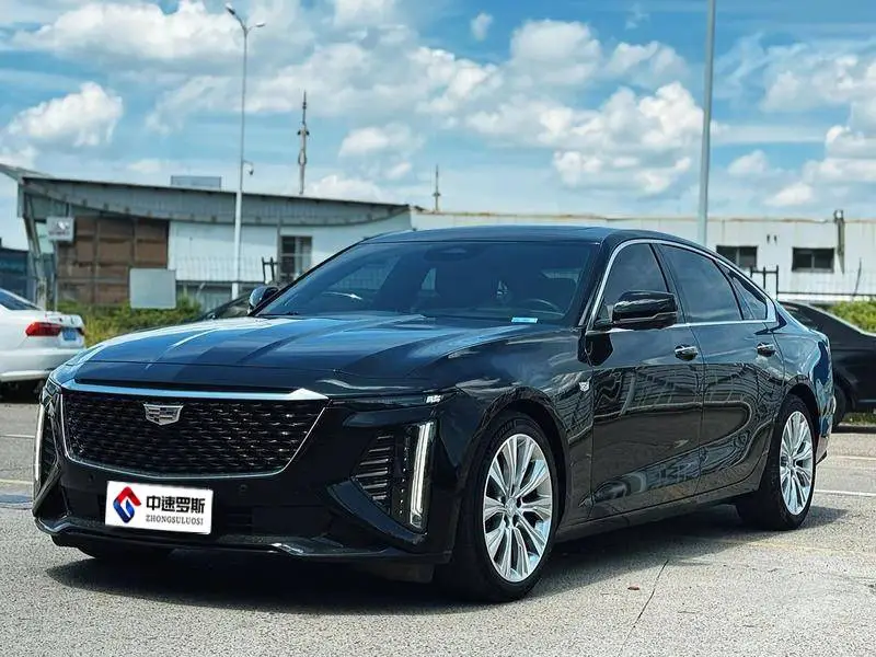Cadillac CT6 2023 28T Platinum