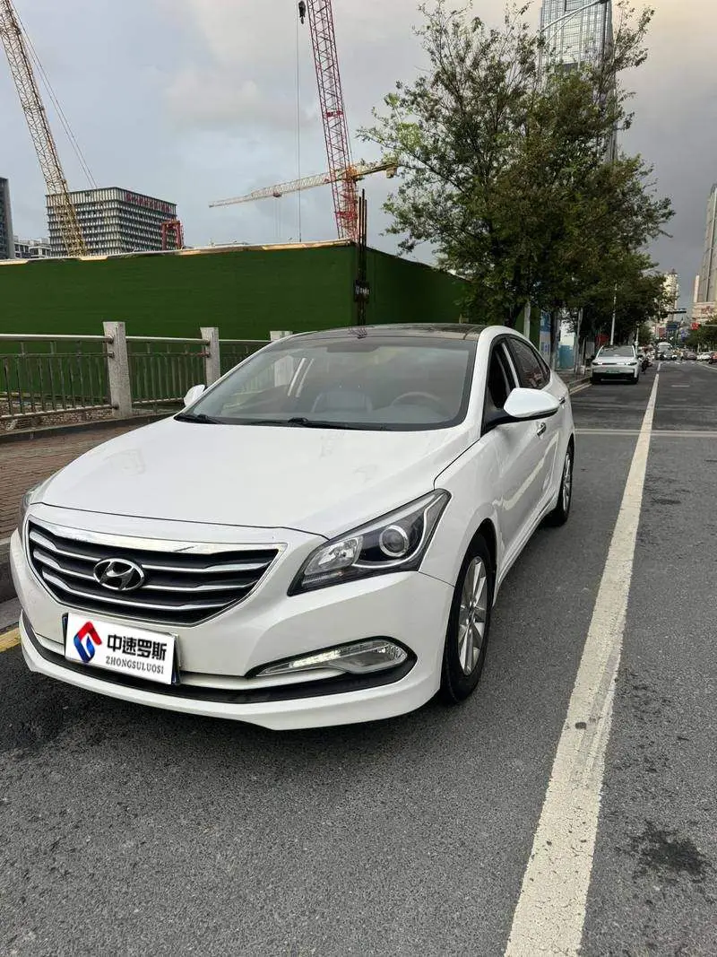 Name map 2014 1.8L Automatic Intelligent GLS