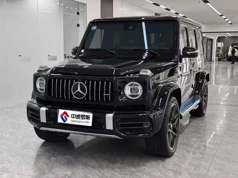 Mercedes-Benz G-Class AMG 2022 AMG G 63