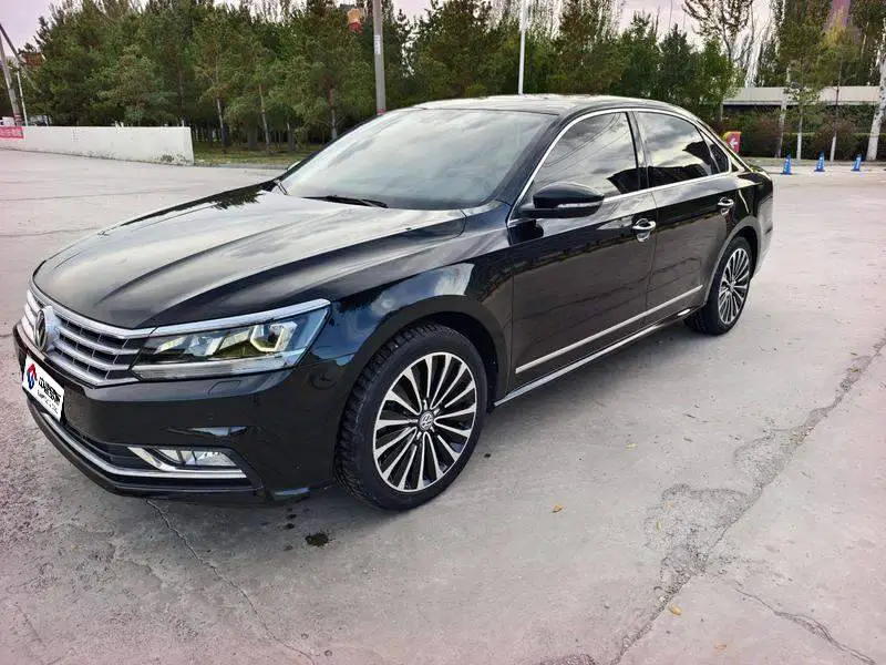 Passat 2017 330TSI DSG Royal Edition