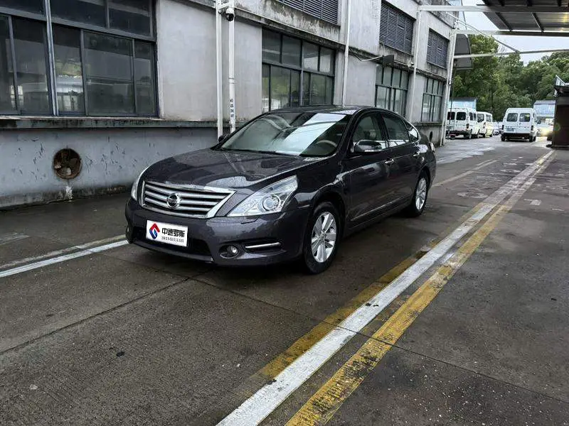 Tianlai 2011 2.5L XL Honor Edition