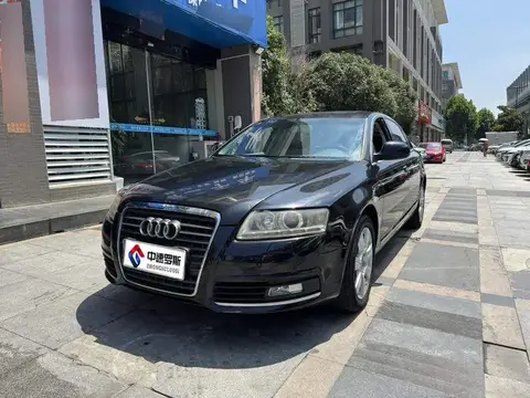 Audi A6L 2010 2.4L Luxury รุ่น