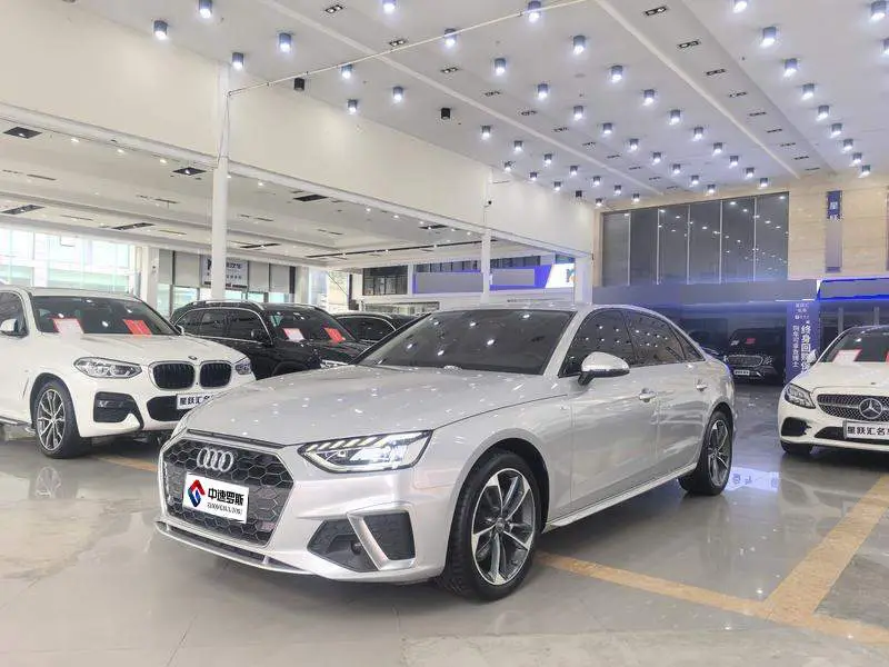 Audi A4L 2022 40 TFSI Stylish and Dynamic