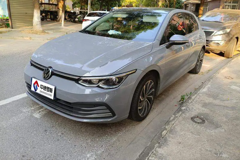 Golf 2021 280TSI DSG Pro
