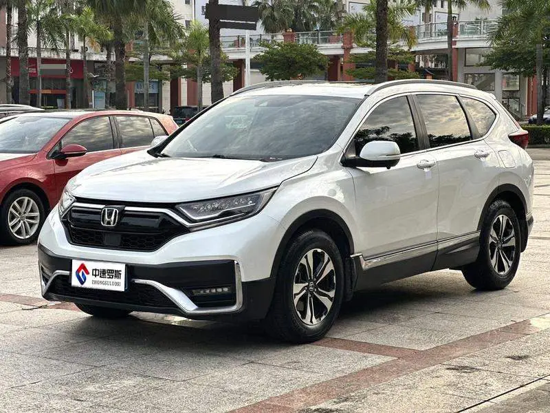 Honda CR-V 2021 240TURBO CVT 2WD Fashion Edition