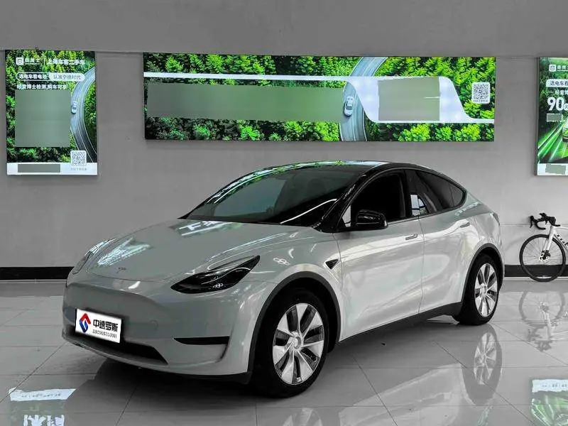 รุ่น Y 2022 rear-wheel drive version