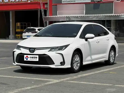 Corolla 2021 1.2T S-CVT Elite Edition