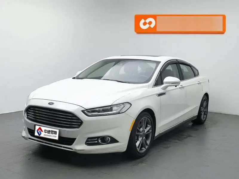 Mondeo 2013 2.0L GTDi240 luxury sports model