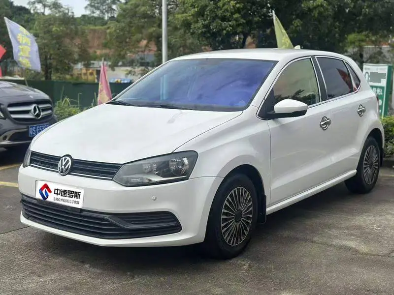 Polo 2016 1.4L Automatic Fashion Edition
