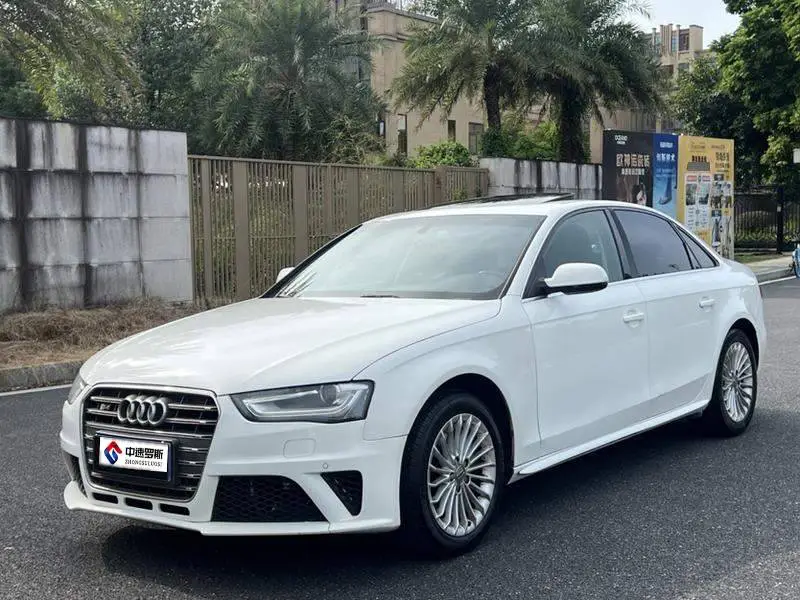 Audi A4L 2015 35 TFSI Automatic Comfort