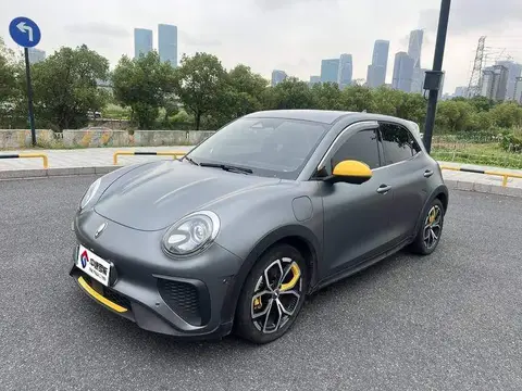 ORA Good Cat GT 2024 Mulan Edition 401km Honor Edition 135kW