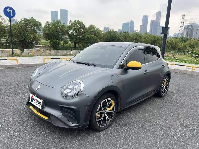 ORA Good Cat GT 2024 Mulan Edition 401km Honor Edition 135kW
