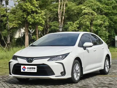 Corolla 2021 1.2T S-CVT Elite PLUS Edition