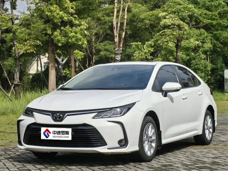 Corolla 2021 1.2T S-CVT Elite PLUS Edition